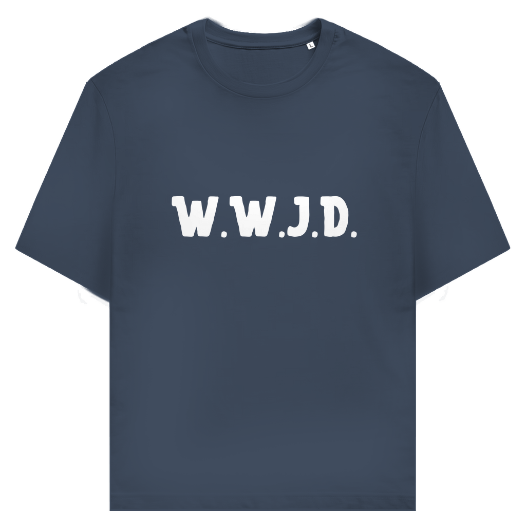 W.W.J.D. Premium Shirt Unisex_