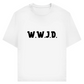 W.W.J.D. Premium Shirt Unisex_