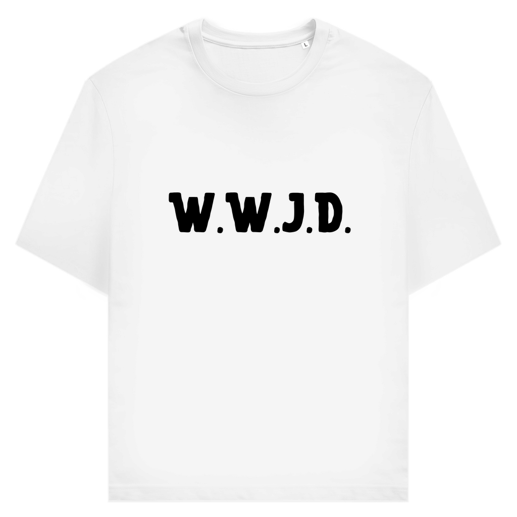 W.W.J.D. Premium Shirt Unisex_