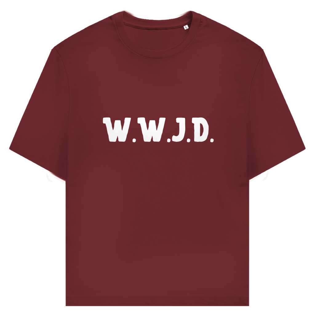 W.W.J.D. Premium Shirt Unisex_