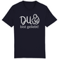 Du bist geliebt! Premium Shirt Unisex