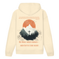 Die Berge mögen wanken... Premium Hoodie Unisex