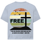 Free Kreuz Premium Oversize Shirt