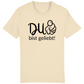 Du bist geliebt! Premium Shirt Unisex