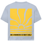 His goodness is new daily Premium Oversize Shirt