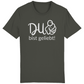 Du bist geliebt! Premium Shirt Unisex