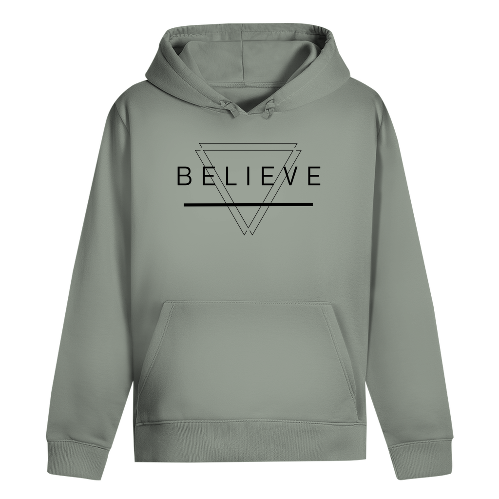 BELIEVE Premium Hoodie Unisex