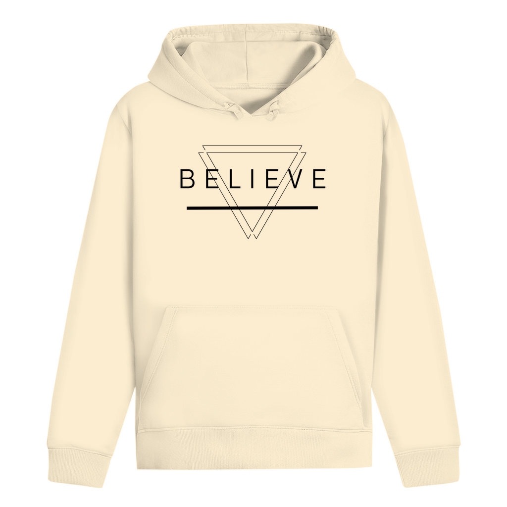 BELIEVE Premium Hoodie Unisex