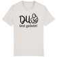 Du bist geliebt! Premium Shirt Unisex