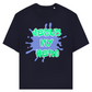 Jesus my hero Premium Shirt Unisex