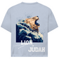 Lion of Judah Premium Oversize Shirt