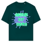 Jesus my hero Premium Shirt Unisex
