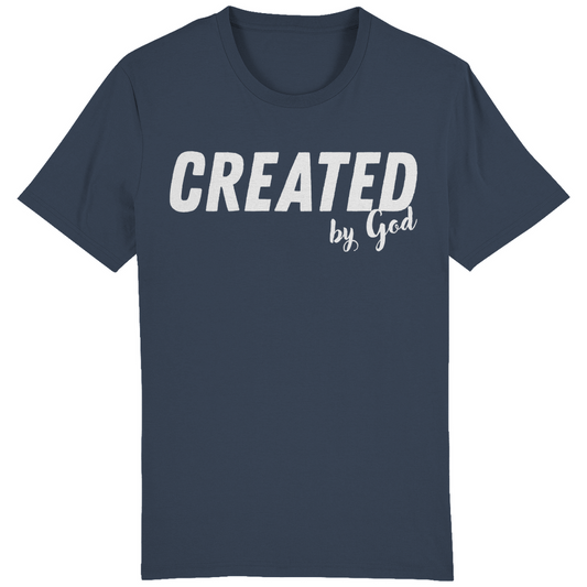 Created by God Premium Shirt Unisex