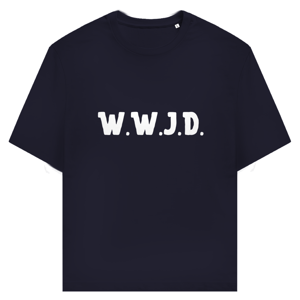 W.W.J.D. Premium Shirt Unisex_
