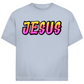 Graffiti Jesus Premium Oversize Shirt