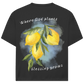 Where god plants... Premium Oversize Shirt