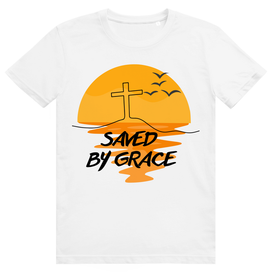 saved by grace Premium Shirt Unisex