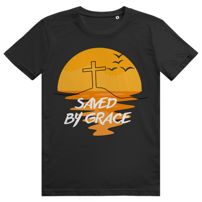 saved by grace Premium Shirt Unisex