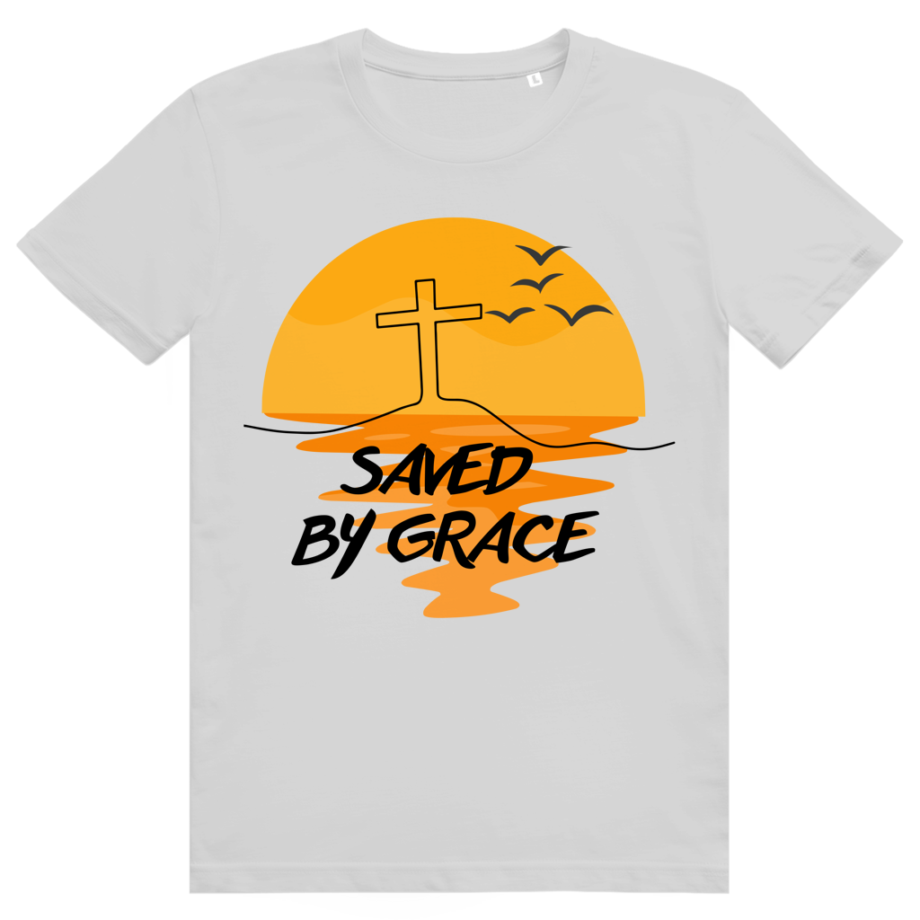 saved by grace Premium Shirt Unisex