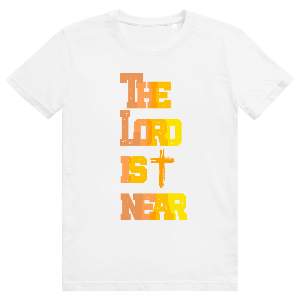 The lord is near Premium Shirt Unisex