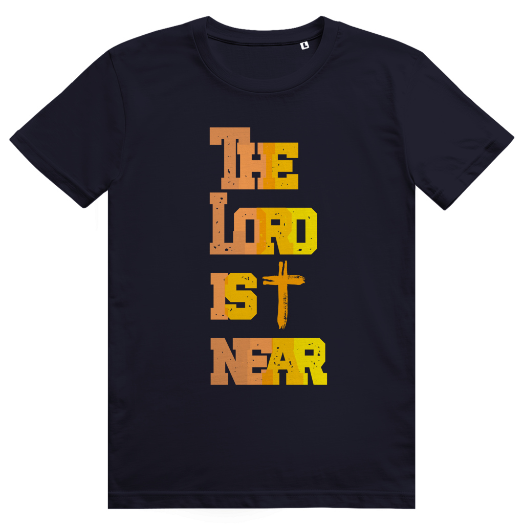 The lord is near Premium Shirt Unisex