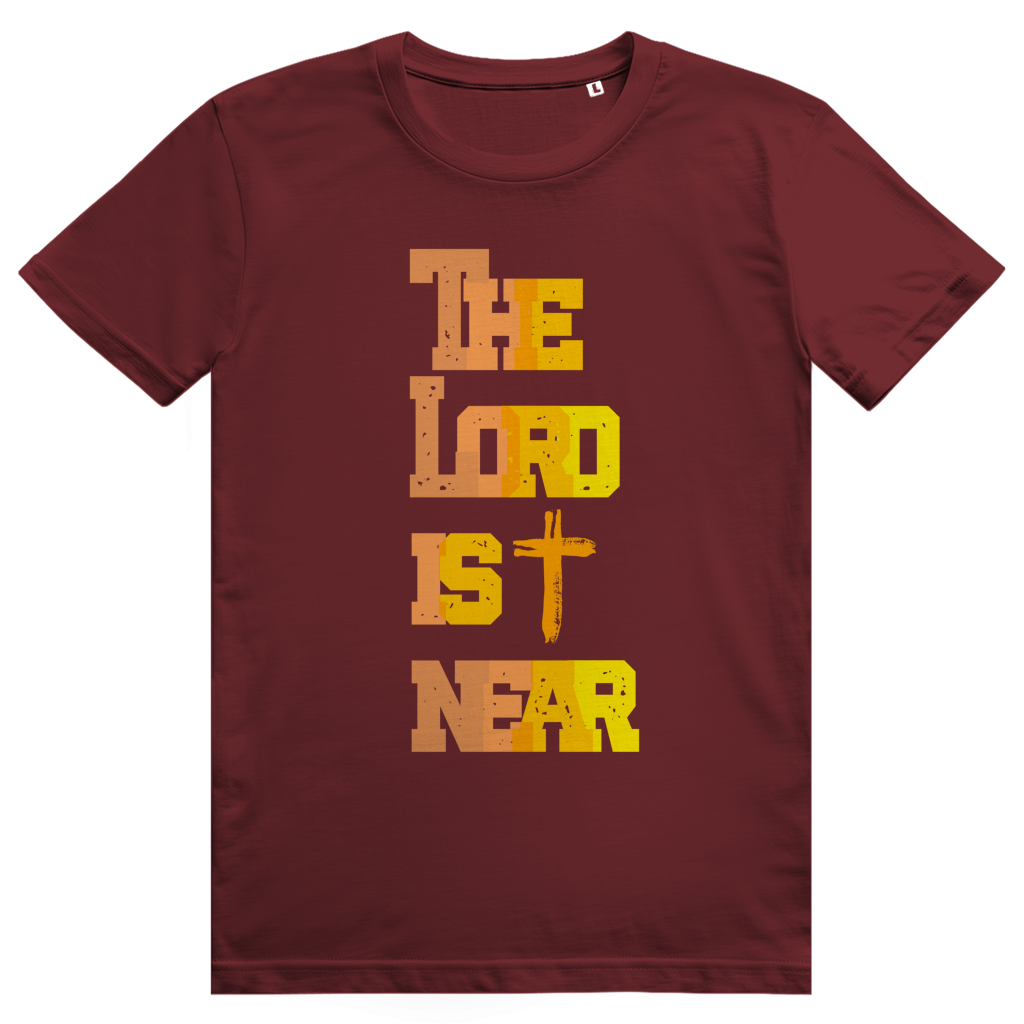 The lord is near Premium Shirt Unisex