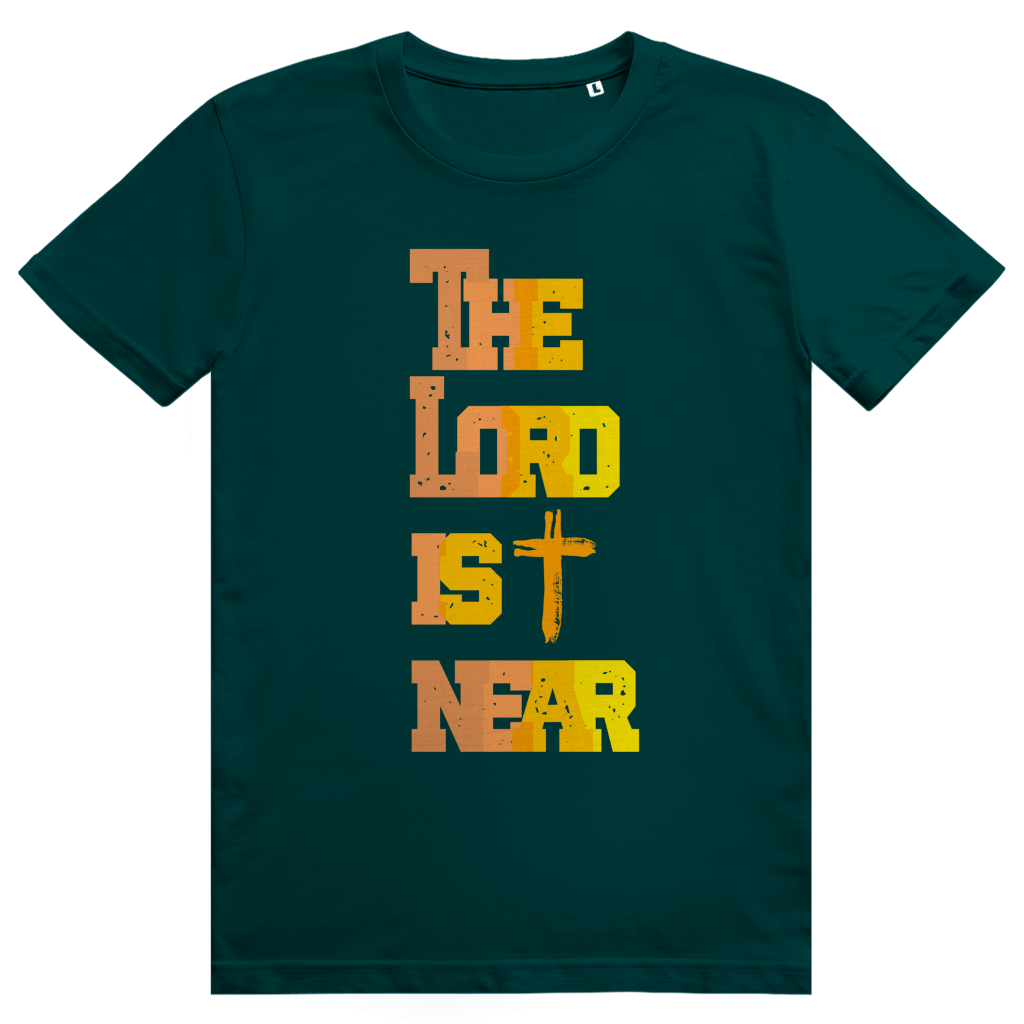 The lord is near Premium Shirt Unisex