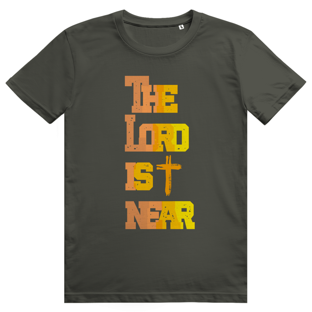 The lord is near Premium Shirt Unisex
