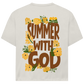 Summer with God Premium Oversize Shirt