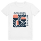 God goes with me Premium Shirt Unisex
