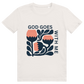 God goes with me Premium Shirt Unisex