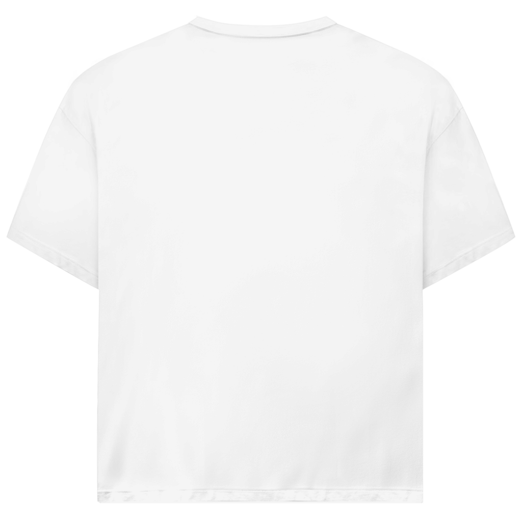 Heaven is home Premium Oversize Shirt
