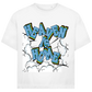 Heaven is home Premium Oversize Shirt