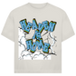Heaven is home Premium Oversize Shirt