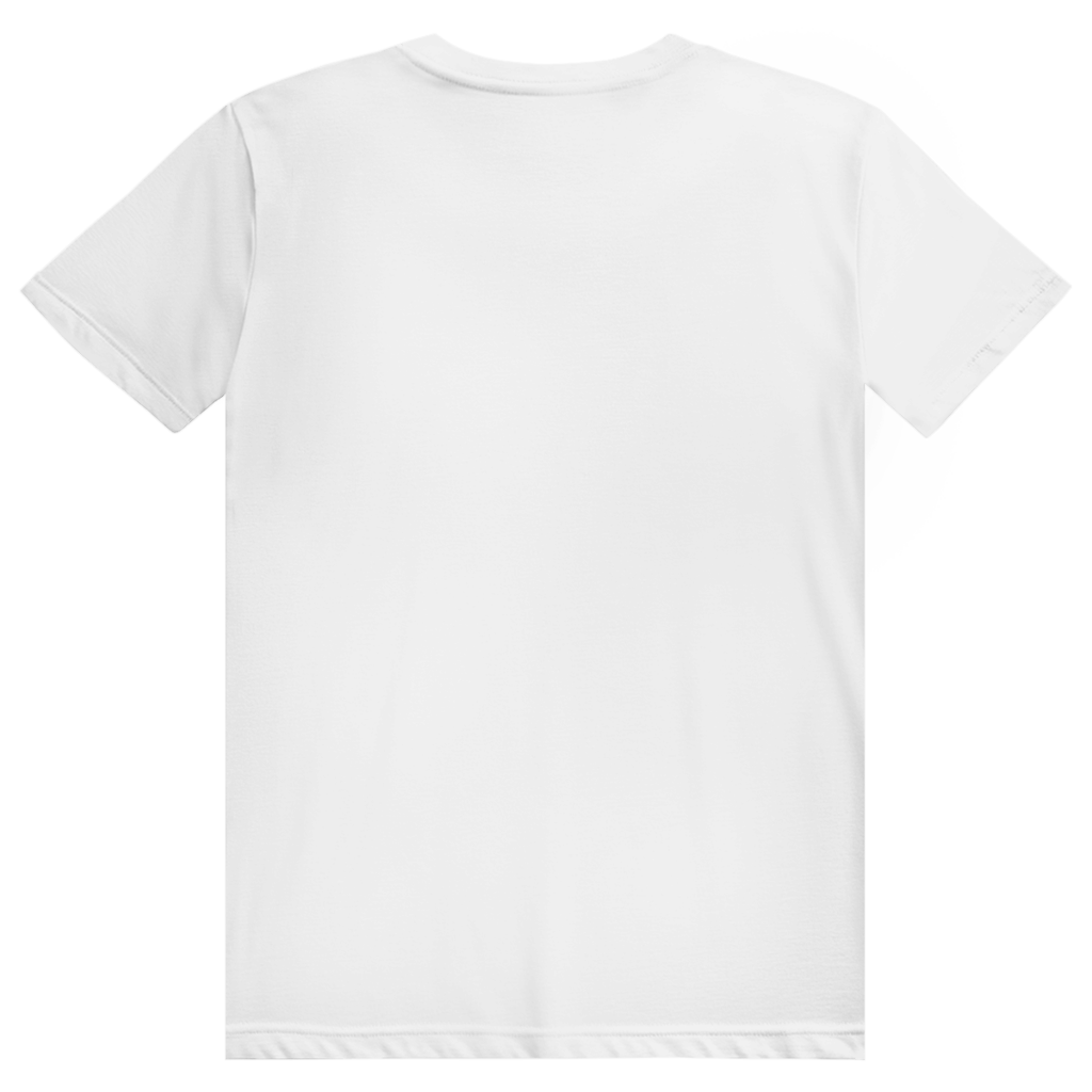 Mit Gott unterwegs Premium Shirt Unisex
