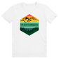 Mit Gott unterwegs Premium Shirt Unisex