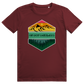 Mit Gott unterwegs Premium Shirt Unisex