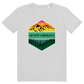 Mit Gott unterwegs Premium Shirt Unisex