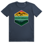 Mit Gott unterwegs Premium Shirt Unisex
