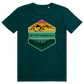Mit Gott unterwegs Premium Shirt Unisex
