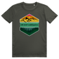 Mit Gott unterwegs Premium Shirt Unisex