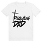 Praying dad Premium Shirt Unisex