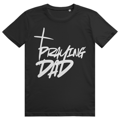 Praying dad Premium Shirt Unisex