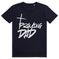 Praying dad Premium Shirt Unisex