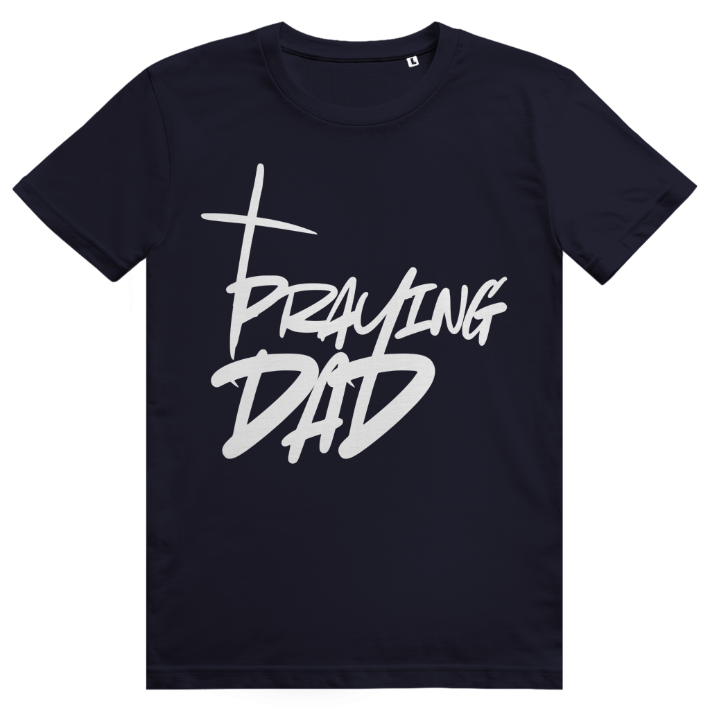 Praying dad Premium Shirt Unisex