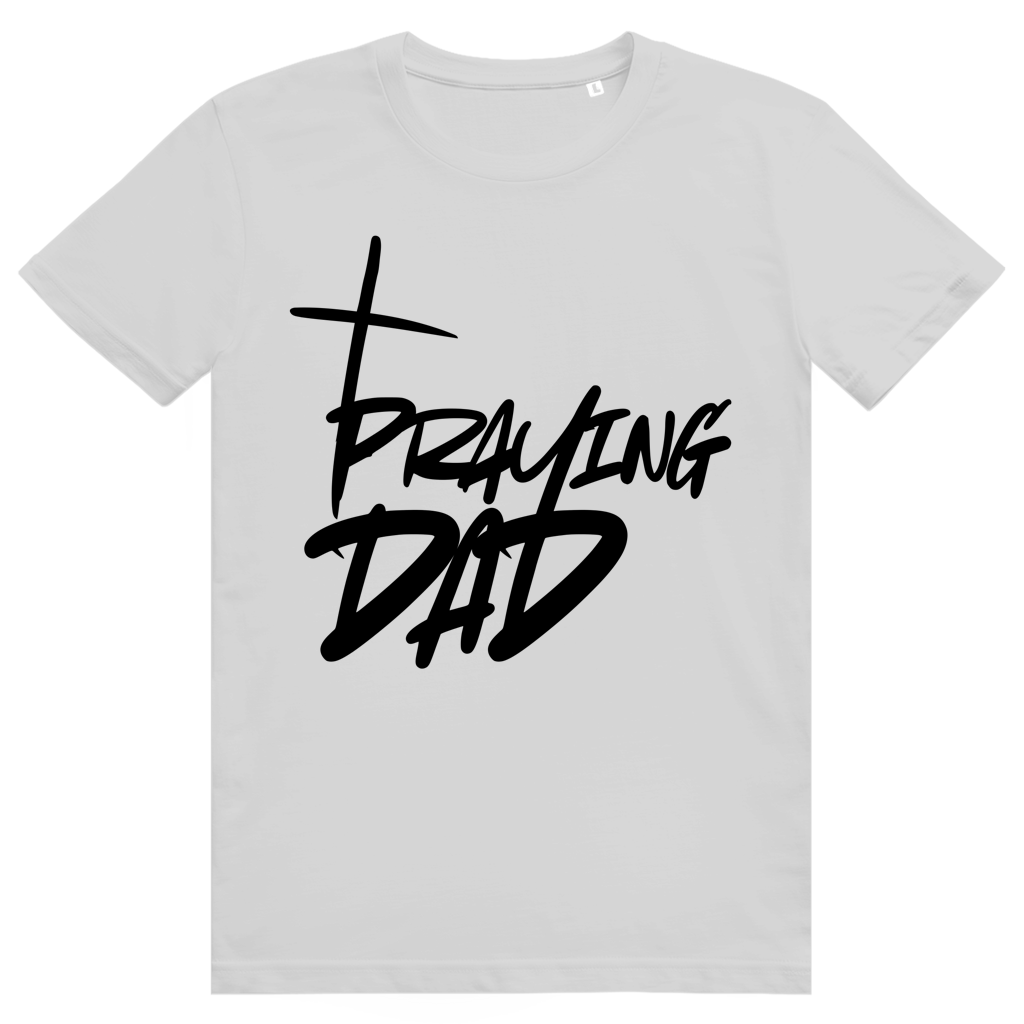 Praying dad Premium Shirt Unisex
