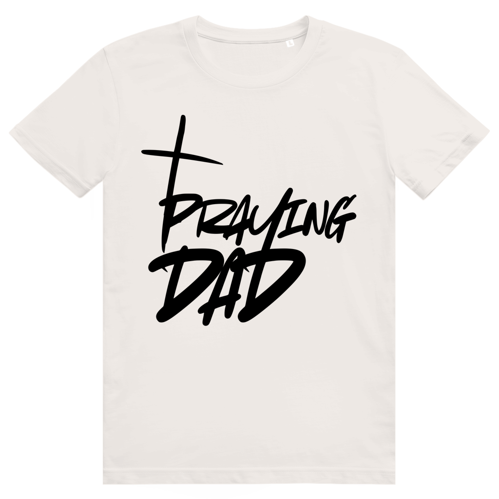 Praying dad Premium Shirt Unisex
