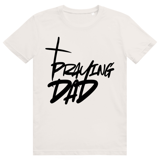 Praying dad Premium Shirt Unisex