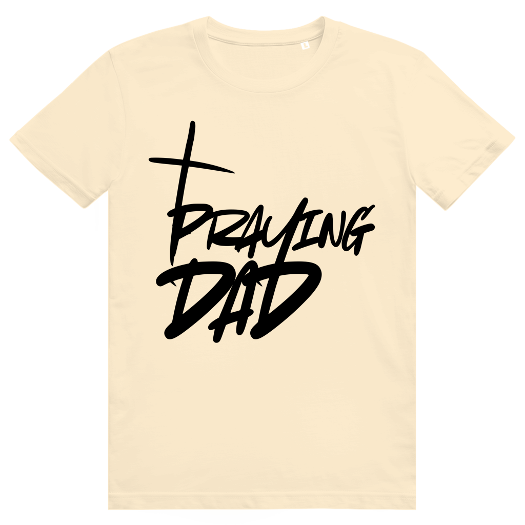 Praying dad Premium Shirt Unisex