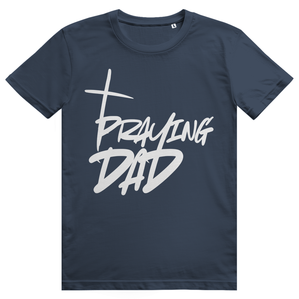 Praying dad Premium Shirt Unisex